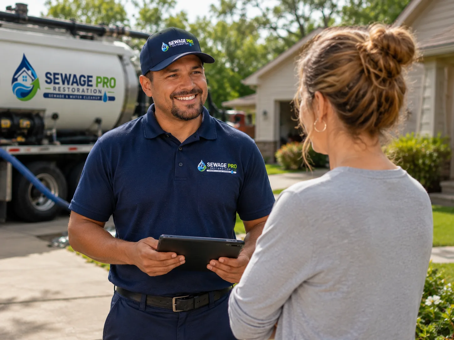 Sewage Cleanup Services Yaphank, NY FAQs